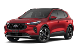 2026 Ford Escape Hybrid External Image 2
